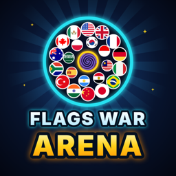 Flags War Arena icon